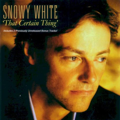 Snowy White